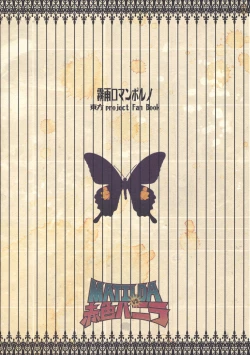 Page 40 of Kirisame Roman Porno