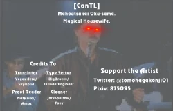 Page 21 of Mahoutsukai Oku-sama. | Magical Housewife.