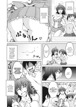 Page 2 of Mahoutsukai Oku-sama. | Magical Housewife.