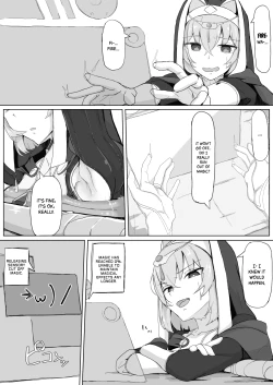 Page 28 of Teikyuu Zako Inma no Shokushu ga Fukai nanode Kankaku Shadan Mahou o Tenkai Shimashita wa!!