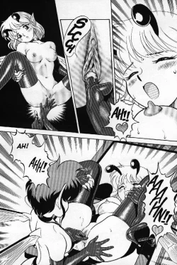 Page 21 of Bondage Fairies Extreme
