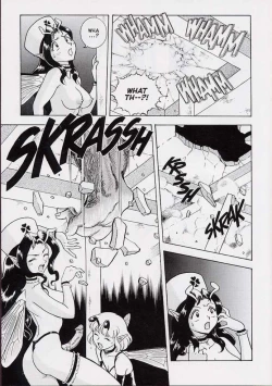 Page 265 of Bondage Fairies Extreme