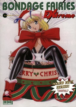 Page 34 of Bondage Fairies Extreme