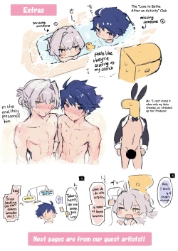 Page 19 of Konpachi Buru Bunny!!