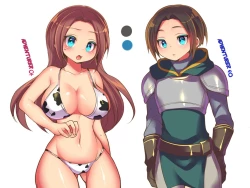 Page 31 of Noroi No TS Soubi  ～Boukensha Wa Bikini De Mesu Ni Ochiru～ | The Cursed TSEquipment