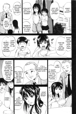 Page 21 of Girl Prison Ch. 1-4