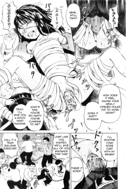 Page 29 of Girl Prison Ch. 1-4