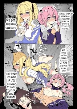 Page 7 of InCha Couple ga You Gal-tachi to SEX Training Suru Hanashi