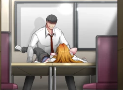 Page 210 of Ikemen Elite Shain o Nyotaika shite Chinpo de Tetteiteki ni Makasu Hanashi