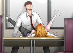 Page 219 of Ikemen Elite Shain o Nyotaika shite Chinpo de Tetteiteki ni Makasu Hanashi