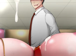 Page 236 of Ikemen Elite Shain o Nyotaika shite Chinpo de Tetteiteki ni Makasu Hanashi