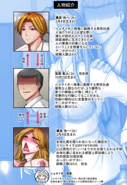 Page 80 of Ikemen Elite Shain o Nyotaika shite Chinpo de Tetteiteki ni Makasu Hanashi
