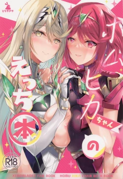 Page 1 of HomuHika-chan no Ecchi Hon