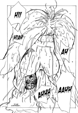 Page 34 of Warau Mehyou / The Smiling Leopardess