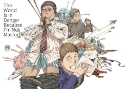 Page 1 of Ore no Onakin de Sekai ga Yabai | The World Is In Danger Because I'm Not Masturbating