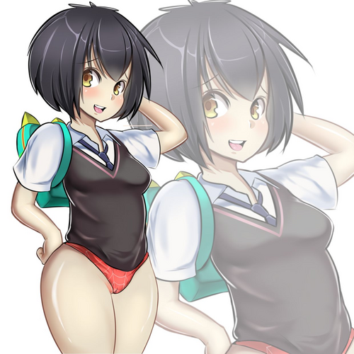 Download Peni and tentacle