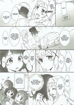 Page 19 of Ero Yoro? 6 Kirakira Dokidoki Style