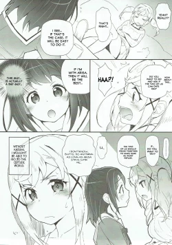 Page 6 of Ero Yoro? 6 Kirakira Dokidoki Style