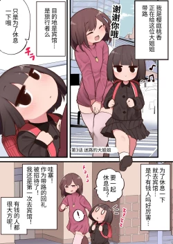 Page 15 of Kono Machi Chinchin Haeta Onee-san darake ja Nai desu ka! | 这条街上怎么全都是长了鸡鸡的大姐姐！