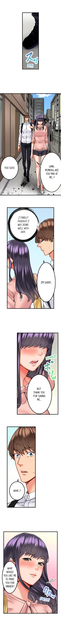 Page 181 of The Share House’s Secret Rule