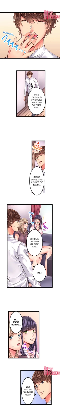 Page 244 of The Share House’s Secret Rule