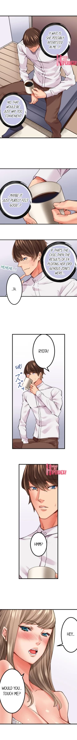 Page 37 of The Share House’s Secret Rule