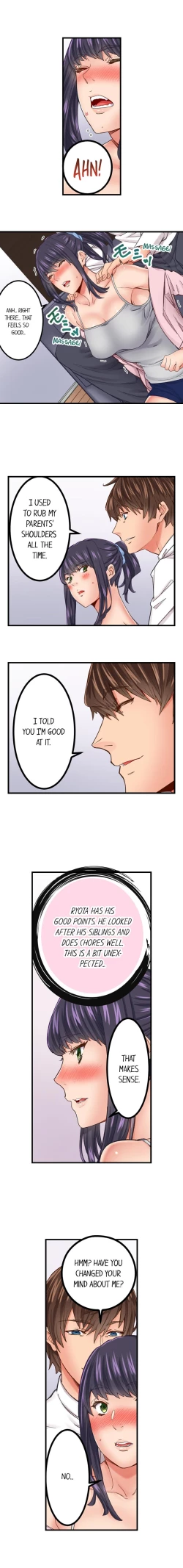 Page 76 of The Share House’s Secret Rule