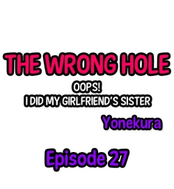 Page 268 of The Wrong Hole – Oops! I Did My Girlfriend’s Sister