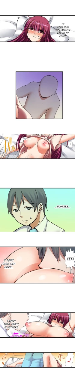 Page 115 of 3… 2… 1… Fuck!