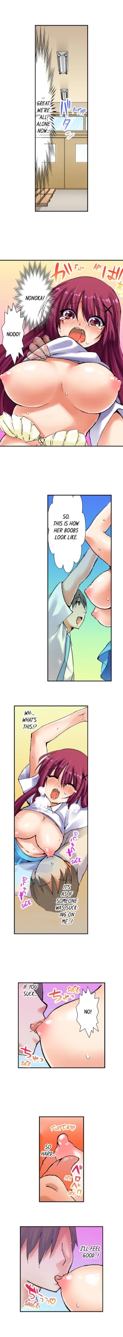 Page 13 of 3… 2… 1… Fuck!