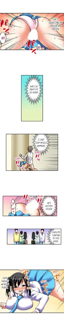 Page 284 of 3… 2… 1… Fuck!