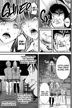 Page 6 of Saiin Ryoujoku Gakuen Ore ga Saiminjutsu de Gakuen no Top ni Nobori Tsumeru made | Hypnotism Assault Academy Conquering the whole school with hypnotism