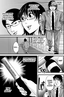 Page 8 of Saiin Ryoujoku Gakuen Ore ga Saiminjutsu de Gakuen no Top ni Nobori Tsumeru made | Hypnotism Assault Academy Conquering the whole school with hypnotism