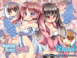 Page 17 of Otoko ni Modoru Tsubo & Narisu! | Gender Swap Spot and Nalis!