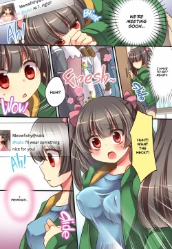 Page 20 of Otoko ni Modoru Tsubo & Narisu! | Gender Swap Spot and Nalis!