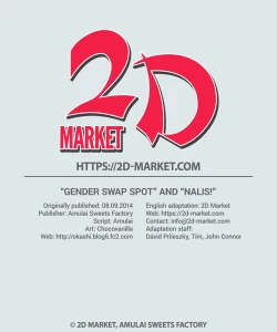 Page 30 of Otoko ni Modoru Tsubo & Narisu! | Gender Swap Spot and Nalis!