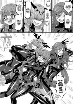 Page 17 of Saikyou no Seigi no Hero wa Kagami no Naka de wa Saijaku no Kaijin | The Strongest Hero of Justice is the Weakest Villain in the Mirror