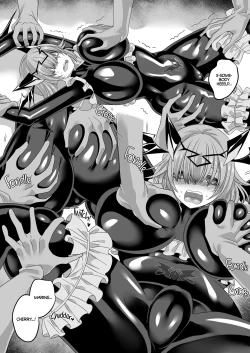 Page 25 of Saikyou no Seigi no Hero wa Kagami no Naka de wa Saijaku no Kaijin | The Strongest Hero of Justice is the Weakest Villain in the Mirror