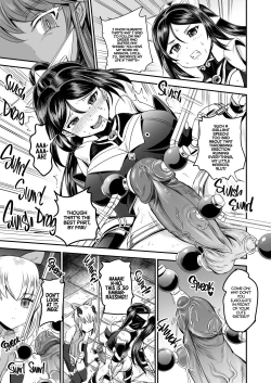 Page 10 of Mahoushoujyo Rensei System | Magical Girl Semen Training System