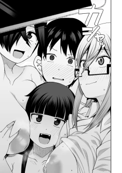 Page 59 of Houkago Koubi Doukoukai e Youkoso!!