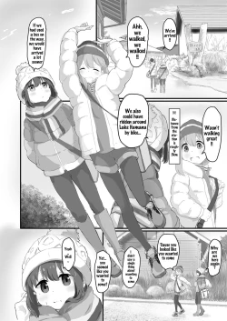 Page 4 of NadeRin at the Onsen