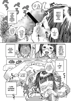 Page 4 of Mayura, Papa no Daisuki | Mayura Loves Daddy!