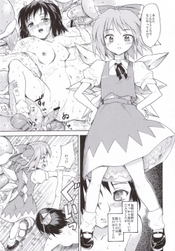 Page 12 of Touhou Ukiyo Emaki - Tanpen Sairokushuu 2005