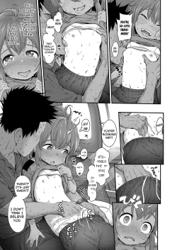 Page 7 of Ai Contact!! | Love Contact!!