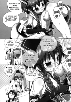 Page 12 of Futsuu no Tomodachi Toka Kuru Kara | Because My Normal Friend Is Coming Over