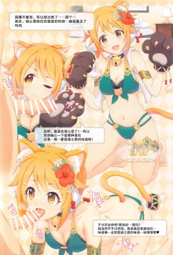 Page 3 of Colorful Connect 6th:Dive