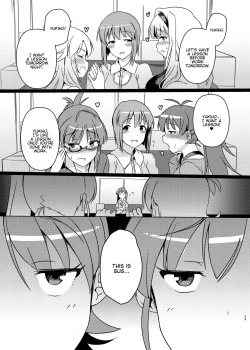 Page 32 of Yuki Chinpo Soushuuhen Ritsuko Hen Azusa Hen Ami Hen Mami Hen Iori Hen