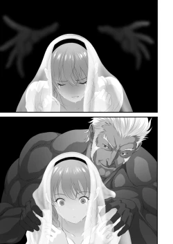 Page 14 of Netorare Yuusha no Yukusue Side Story