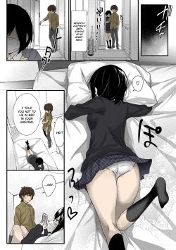 Page 2 of Bed no Koneko-chan