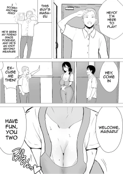 Page 13 of TomoKano Kaa-chan| My Mom Is My Friend's Girlfriend